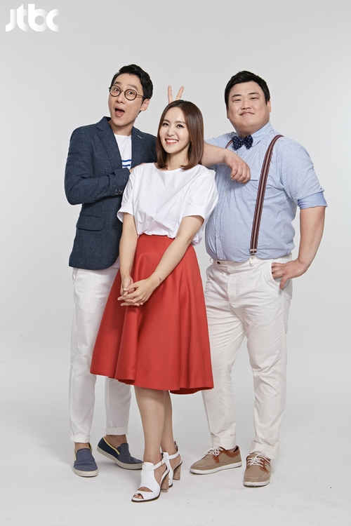 JTBC 키즈 돌직구쇼 '내 나이가 어때서', 9월 1일 첫방송