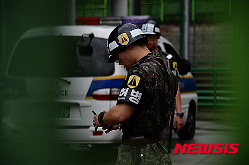 '검문소 총기사고' 경찰, 수사 축소 의혹…총체적 난국