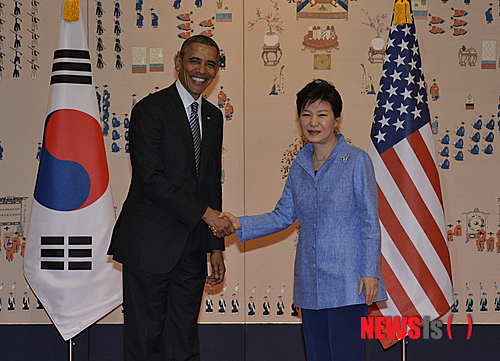박근혜 대통령, 일정 비우고 미국 순방 준비모드