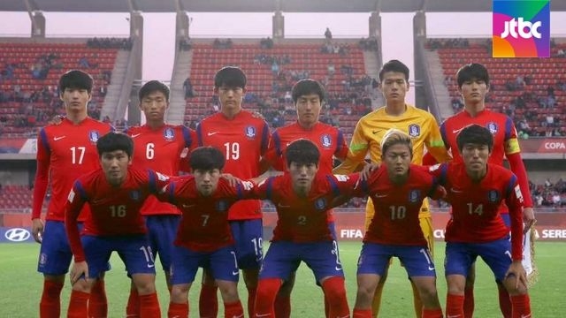 U-17 대표팀, 조 1위로 16강행…조별리그 무실점 기록