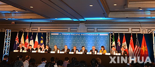 TPP 협정문 공개…미·일 등 12개국, 30년간 95∼100% 관세 철폐