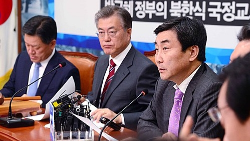 야당 "박 대통령, 상식으로 돌아오라" 호소