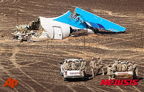 러 여객기 기내 폭발 가능성…미국 항공안전 '빨간불'