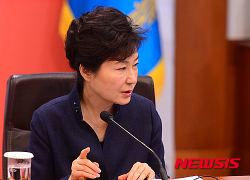 박 대통령 "테러 안전지대 아냐…관련법 통과돼야"