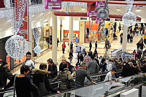 이탈리아인 5명 중 1명, '테러 공포' 크리스마스 쇼핑 습관 바꿔