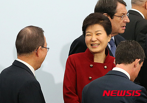 표창원 "반기문 총장, 한일협상 지지 발언 취소해야"