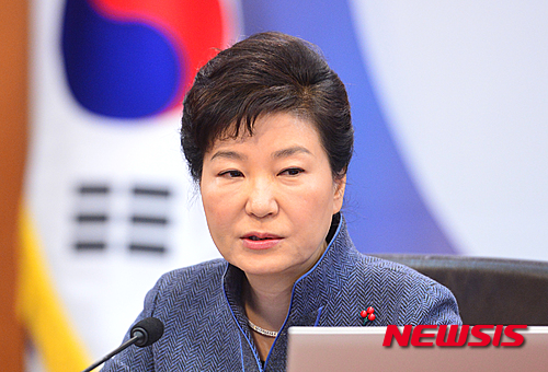 박 대통령 "국회, 이대로 문 닫으면 대한민국 미래도 닫혀"