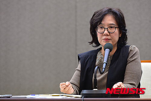'제국의 위안부' 박유하 "참여재판 신청…책파일도 무료배포"