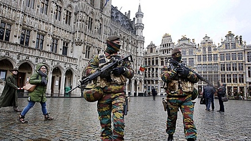 유럽 IS 테러 위험 최고조…유럽으로 돌아온 IS대원 2000명 육박