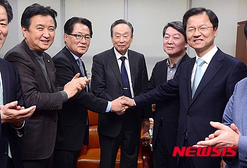 박지원, 국민의당 입당키로…18번째 현역