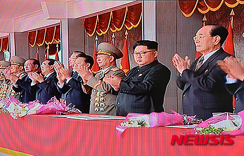 북한 김정은 당중앙위 '위원', 최룡해 '부위원장' 누가 높지?