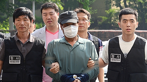 수락산 살인 용의자에 프로파일러 투입…또 '묻지마 살해' 사건?
