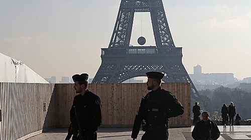 프랑스, 유로2016 앞두고 보안 강화…미·영 테러주의보 발령