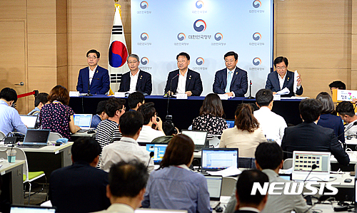 조선·해운업계, 정부 구조조정 계획에 "착실히 해나갈 것"