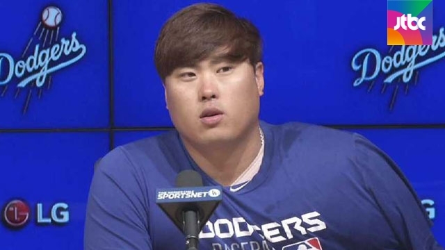 계속되는 팔꿈치 통증…류현진, 올 시즌 복귀 불투명