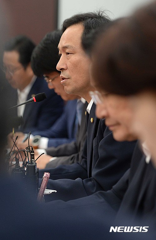 두 야당, '서별관 청문회' 박근혜 정권 경제실세 출석 압박