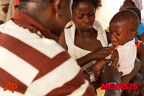 아프리카 황열병 백신 턱없이 부족… 전 세계 전파 우려