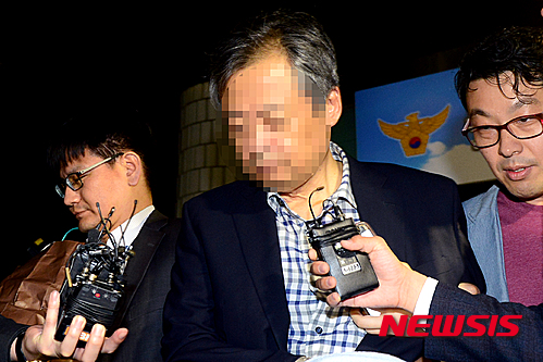 '옥시 가습기살균제 보고서 조작' 서울대 교수 징역 3년 구형