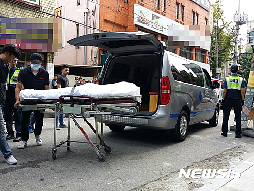 안산서 남녀 4명 봉지쓴채 질식사…경찰 집단 자살로 추정 