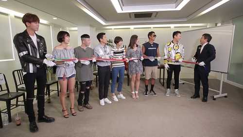 JTBC 파일럿 '이달의 행사왕' 연예인 행사무대 온라인 판매!