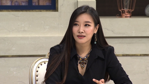 '비정상회담' 가수 호란, "나는 휴대폰 중독" 강박증과 공포증에 대해 토론