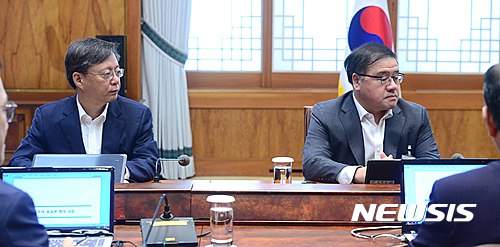 여야, 국감 마지막 전쟁…'송민순 회고록' vs '미르·우병우'