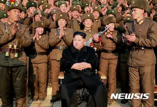 북한, 트럼프 당선자에 첫 반응 "핵보유국 인정하라"