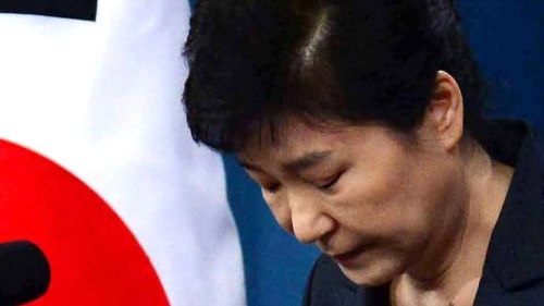 박 대통령 피의자 신분 인정…"검찰 마지막 자존심"