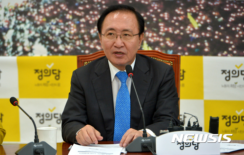 3야당, 박 대통령 담화 거부…"탄핵 계속 추진"