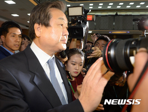 흔들리는 비박계…박 대통령의 노림수 통하나?