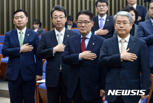 야당2 "국회 증인 불출석시 일시구금 추진하겠다"
