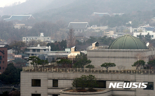 '탄핵 표결 D-1' 헌법재판소도 초긴장…사전 검토 작업