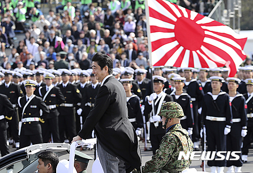 일본 10대 유권자 72% "개헌 찬성"…일본 평화헌법 위기