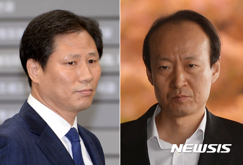 '이재만·안봉근·이영선' 불출석…탄핵심판 첫 증인신문 '맹탕'