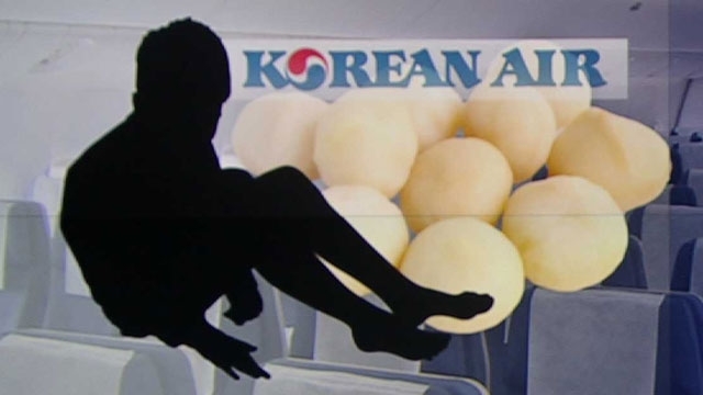 [단독] 대한항공, '땅콩 알레르기 환자' 대처 미숙 논란