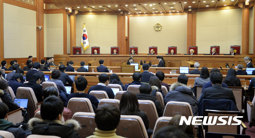 박 대통령 측, 증인 무더기 신청…헌재 "나오면 달라지나?"