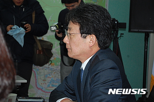 유승민, "헌법가치를 강조하겠다"며 대선 출마 선언