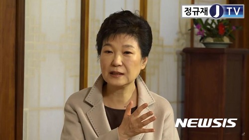 박 대통령, 전격 '장외 여론전' 지지층 결집 노림수