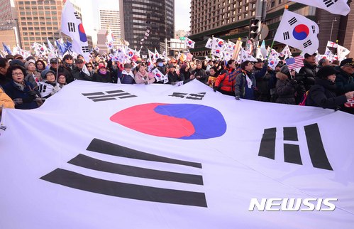 친박단체 위기감 속 총력전…"박근혜 영웅대통령 만들자"