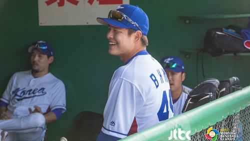 JTBC '대한민국 야구 국가대표 평가전' 단독 생중계!