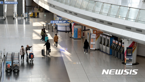중국 '한국여행금지' 여파…서울↔인천공항 대중교통 '불똥'