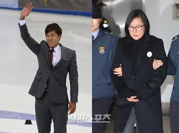 김동성·이규혁…'우리들의 일그러진' 방상 스타의 말로