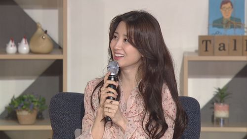 '톡투유' 100회 특집…박하선 "남편이 좋아하는 프로그램"