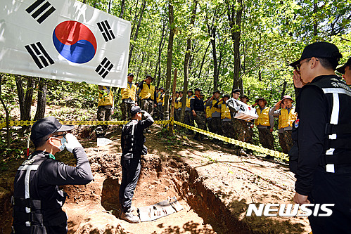 국방부, 세월호 조사에 유해발굴감식단 파견…내주 초 투입