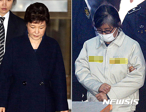 박근혜 재판,  매주 세번씩 열린다…23일 본격 스타트