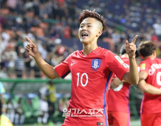 [U-20 월드컵]신태용-이승우, 두 '난 놈'의 하모니가 만든 '아름다운 韓 축구'