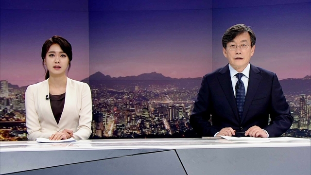 JTBC '뉴스룸' 2분기 연속 시청자가 뽑은 좋은 프로그램에 선정
