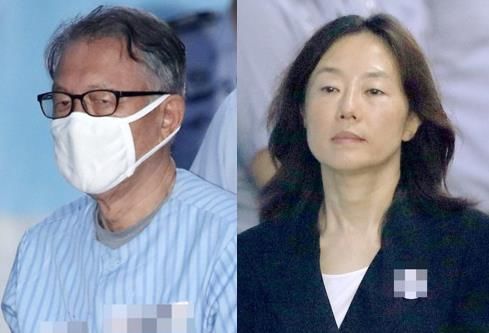 '블랙리스트' 김기춘 징역 7년·조윤선 징역 6년 구형