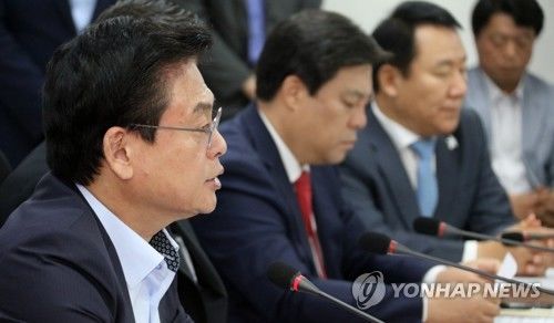 "꼼수정치다"…야 3당, 여권 송·조 임명연기에 강력 반발