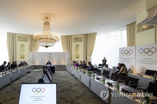 IOC "북한 선수들 평창올림픽 참가 위해 최선을 다할 것"